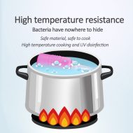 Pulvérisateur de bidet de voyage portatif pour enfants, soins féminins, bouteille Peri03