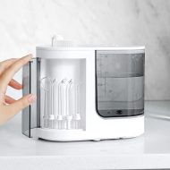 10 Modes pour le nettoyage des dents, jet d'eau dentaire de type familial, 2