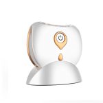 Appareil de beauté pour le cou et le visage, anti-rides, réduit les poches, 3 modes