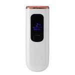 Épilation IPL pour femmes et hommes, épilation permanente indolore au laser pour les aisselles, la ligne du bikini et l'utilisation du corps entier