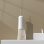 Irrigateur buccal portable rechargeable par USB, jet d'eau dentaire étanche IPX7