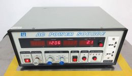 Équipements des installations