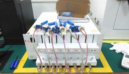 Équipements des installations