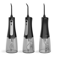 Cinq modes de fonctionnement avec un grand irrigateur oral avec réservoir d'eau de 350 ml 2