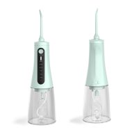 Cinq modes de fonctionnement avec un grand irrigateur oral avec réservoir d'eau de 350 ml 3