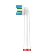Têtes de rechange pour brosse à dents électrique compatible avec la brosse buccale-EB25-X-1