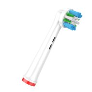 Têtes de rechange pour brosse à dents électrique compatible avec la brosse buccale-EB25-X-5
