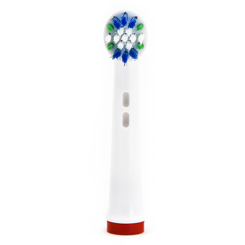 Têtes de rechange pour brosse à dents électrique compatible avec la brosse buccale-EB25-X-9