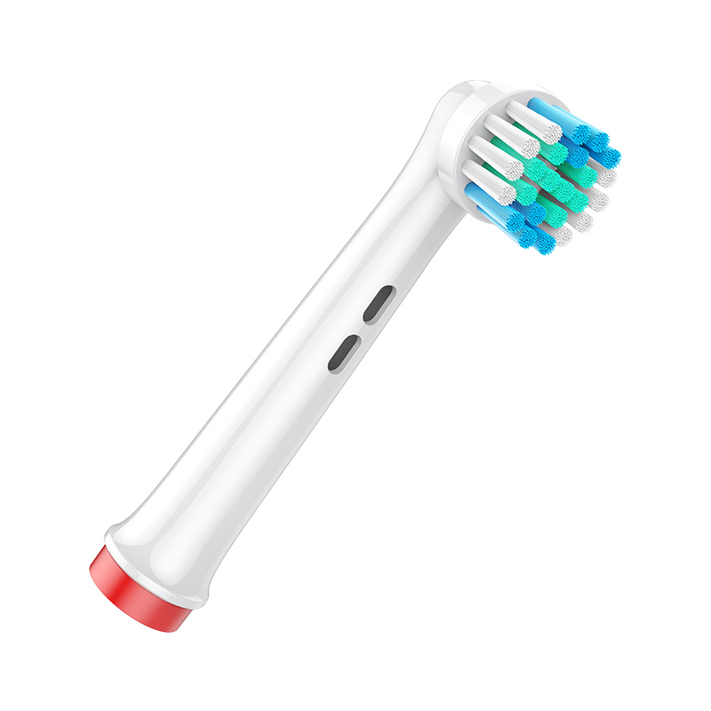 Les têtes de brosse à dents s'adaptent aux brosses buccales, tête de brosse buccale ronde compatible 11