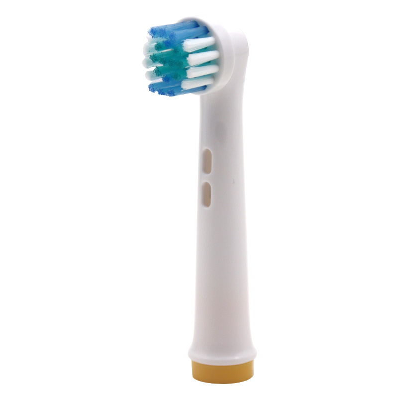 Les têtes de brosse à dents s'adaptent aux brosses buccales, tête de brosse buccale ronde compatible4