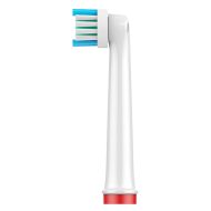 Les têtes de brosse à dents s'adaptent aux brosses buccales, tête de brosse buccale ronde compatible 7