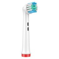 Les têtes de brosse à dents s'adaptent aux brosses buccales, tête de brosse buccale ronde compatible 9