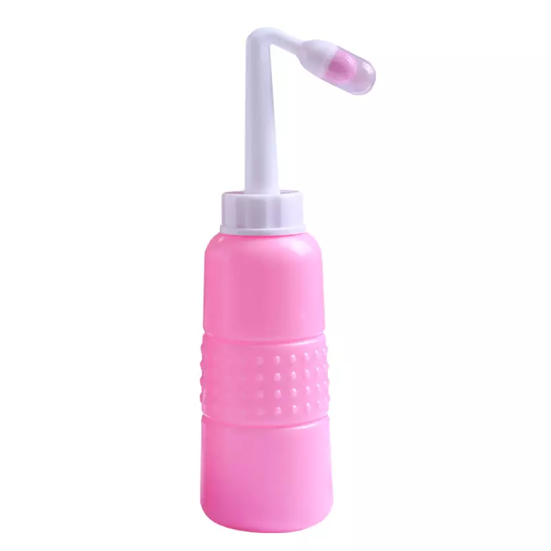 Feminine Kids Care Handheld Travel Bidet Sprayer Peri Bottle Bouteille péri de pulvérisateur de bidet de voyage portatif de soins pour enfants féminins