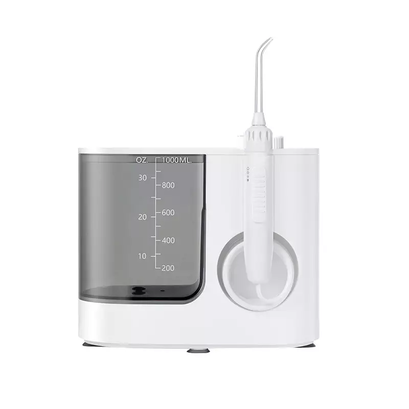 10 Modes for Teeth Clean Family type water flosser dental water jet 10 Modes pour le nettoyage des dents, jet d'eau dentaire de type familial