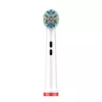 Têtes de rechange pour brosse à dents électrique compatible avec brosse buccale EB25-X