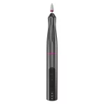 Perceuse à ongles sans fil 20 000 tr/min pour ongles en gel acrylique, ensemble de 3 perceuses à ongles à vitesse réglable
