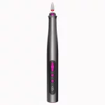Perceuse à ongles électrique, Machine professionnelle à ongles, affichage LCD, 25000 tr/min, Rechargeable, Portable, sans fil