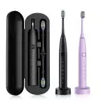 Brosse à dents électrique sonique rechargeable pour adulte X610